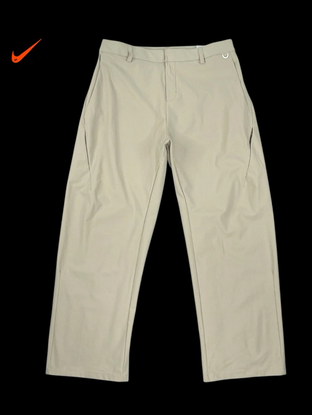 Nike 24.7 PerfectStretch Men's Dri-FIT UV Loose-Fit Utility Pants HV0377-253 34